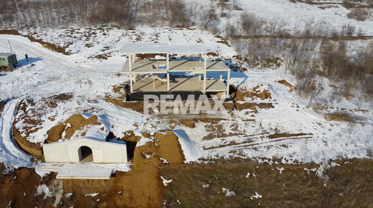 Proiect Agropensiune cu panoramă spre Nistru | Teren 1.2 ha | Doroțcaia - Poză 2