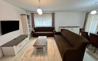 Casa tip duplex cu carport auto mobilata utilata cartier Arhitectilor - Poză 5