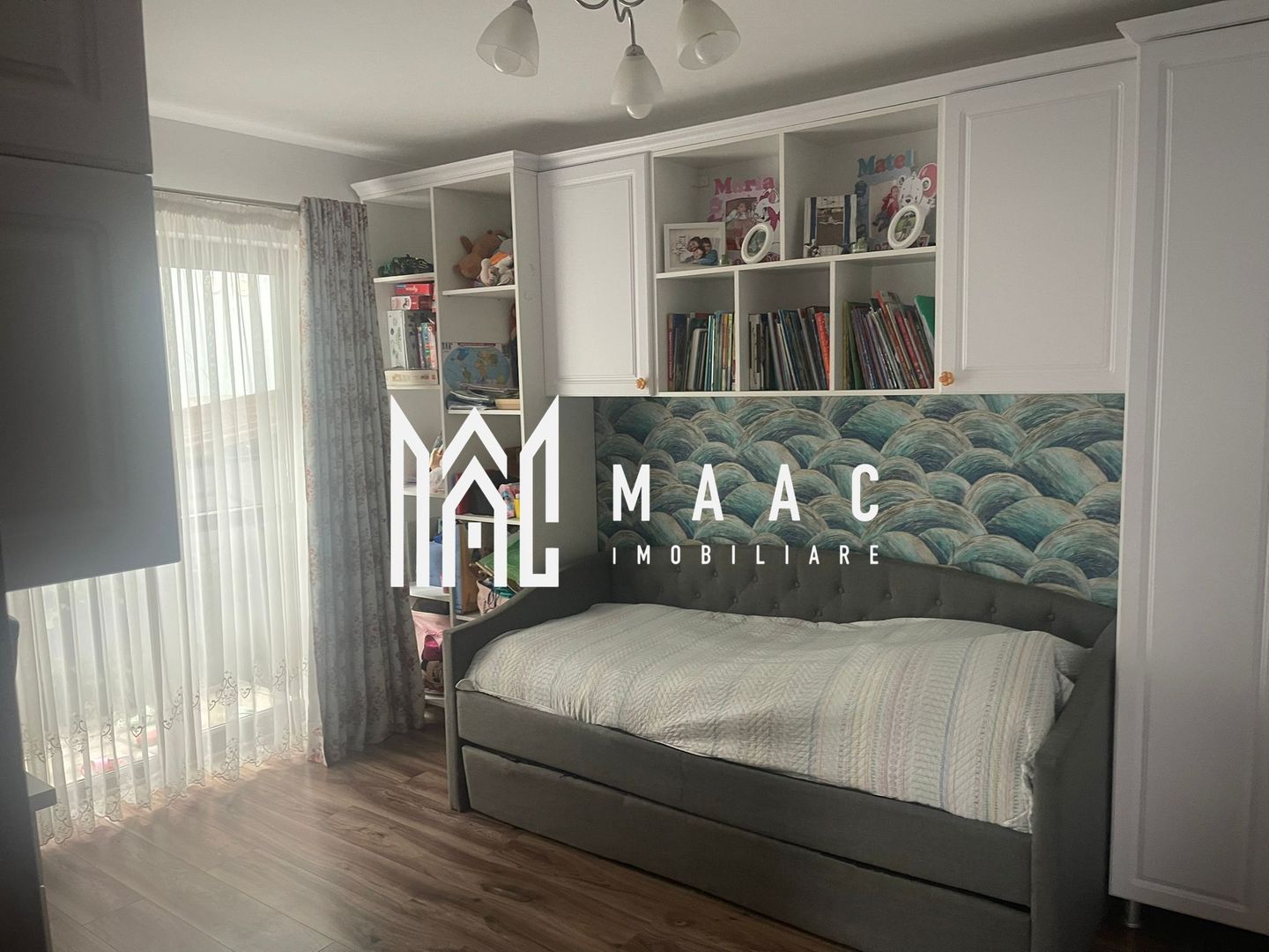 Apartament cu 3 camere, 67 mp utili  – Cartierul Arhitectiilor - Poză 6