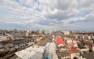 3 camere Parcul Carol 85 mp vedere panoramica - Poză 6