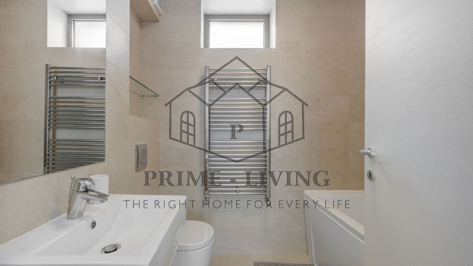 APARTAMENT SUPERB CU 3 CAMERE LA INCHIRERE IN ZONA DOROBANTI - Poză 6