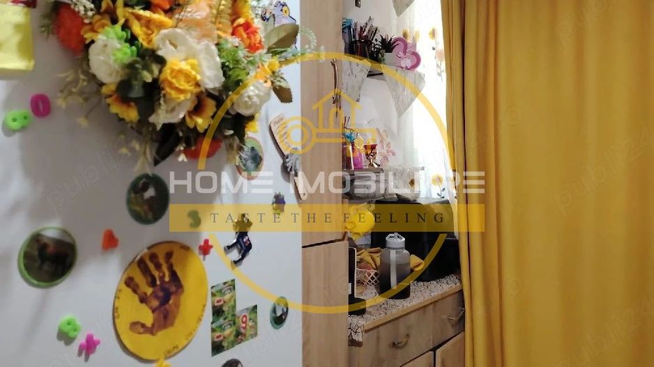 Apartament cu 1 camera / 25 mp/ zona Zimbru - Poză 2