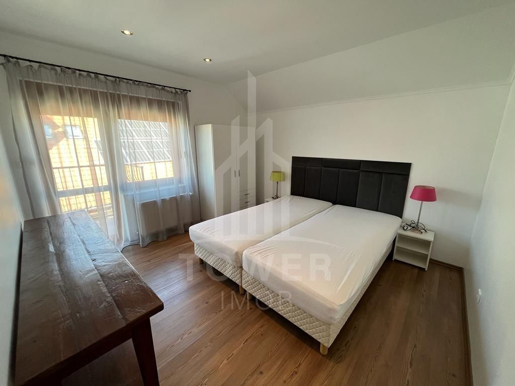 Casă individuală de închiriat în Șelimbăr – zona Pctor Brana - Poză 10