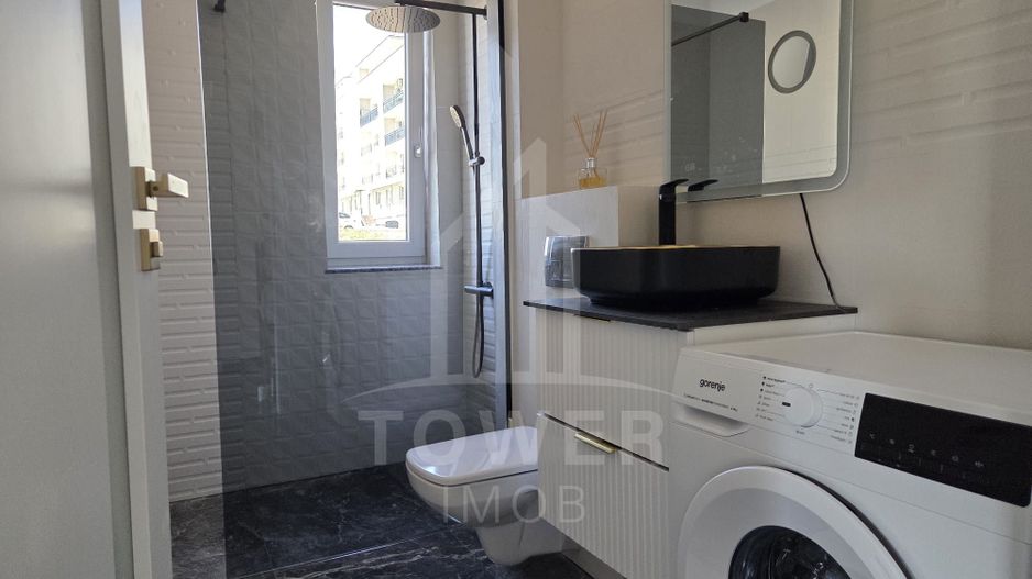 Apartament prima inchiriere modern cu 3 camere – Turnișor, str. Ogorului - Poză 8