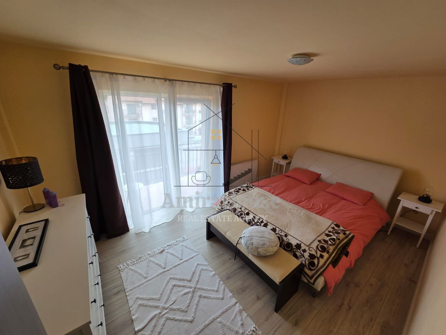 Apartament 3 camere, finisat, 61 mp, zona Muzeul Apei Floresti - Poză 8