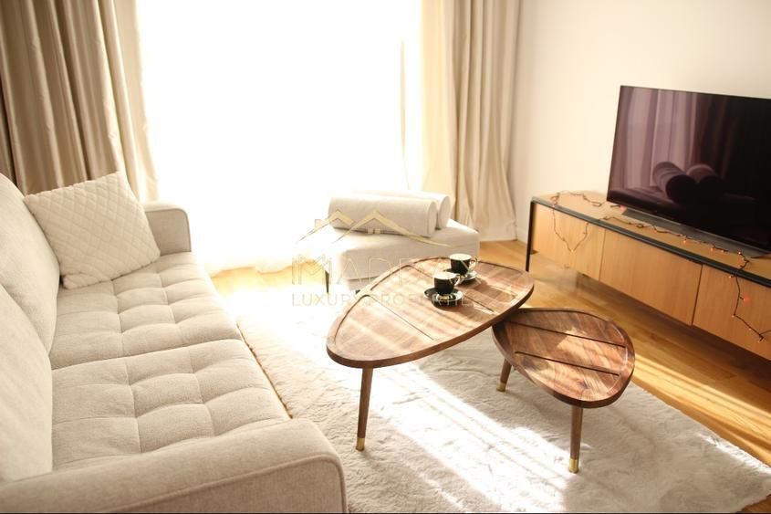 Luxuria Residence: Apartament Impecabil cu 3 Camere, Terasă de 15mp și Parcare - Poză 11