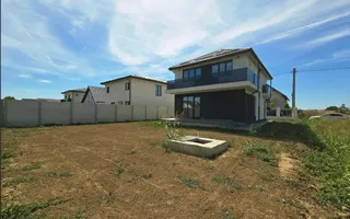 VILA INDIVIDUALA -420MP - TEREN-POD- 4 CAMERE - 2 BAI - Poză 11
