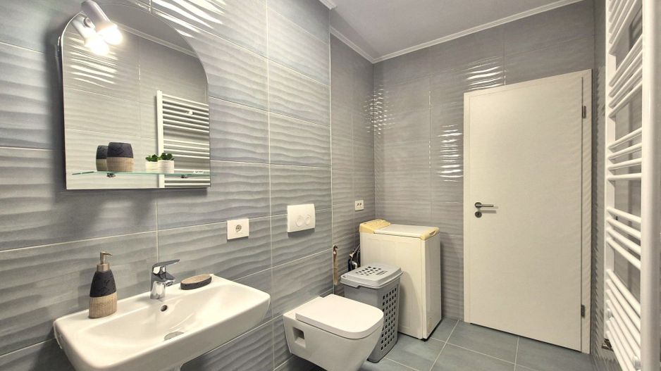 Apartament decomandat la prima inchiriere, ideal pentru un cuplu. - Poză 9