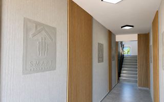 Apartament 2 camere + gradina 50 mp, la cheie , Cristian - Poză 6