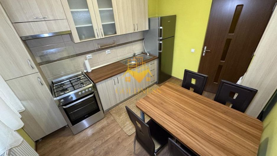 2 camere, decomandate, parcare zona Semicentrala, Bosch, Ntt Data - Poză 5