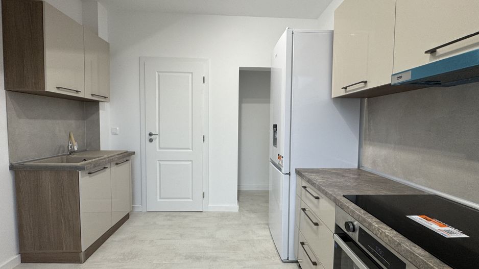 Apartament nr.5 cu 2 camere complet mobilat si utilat - Poză 3