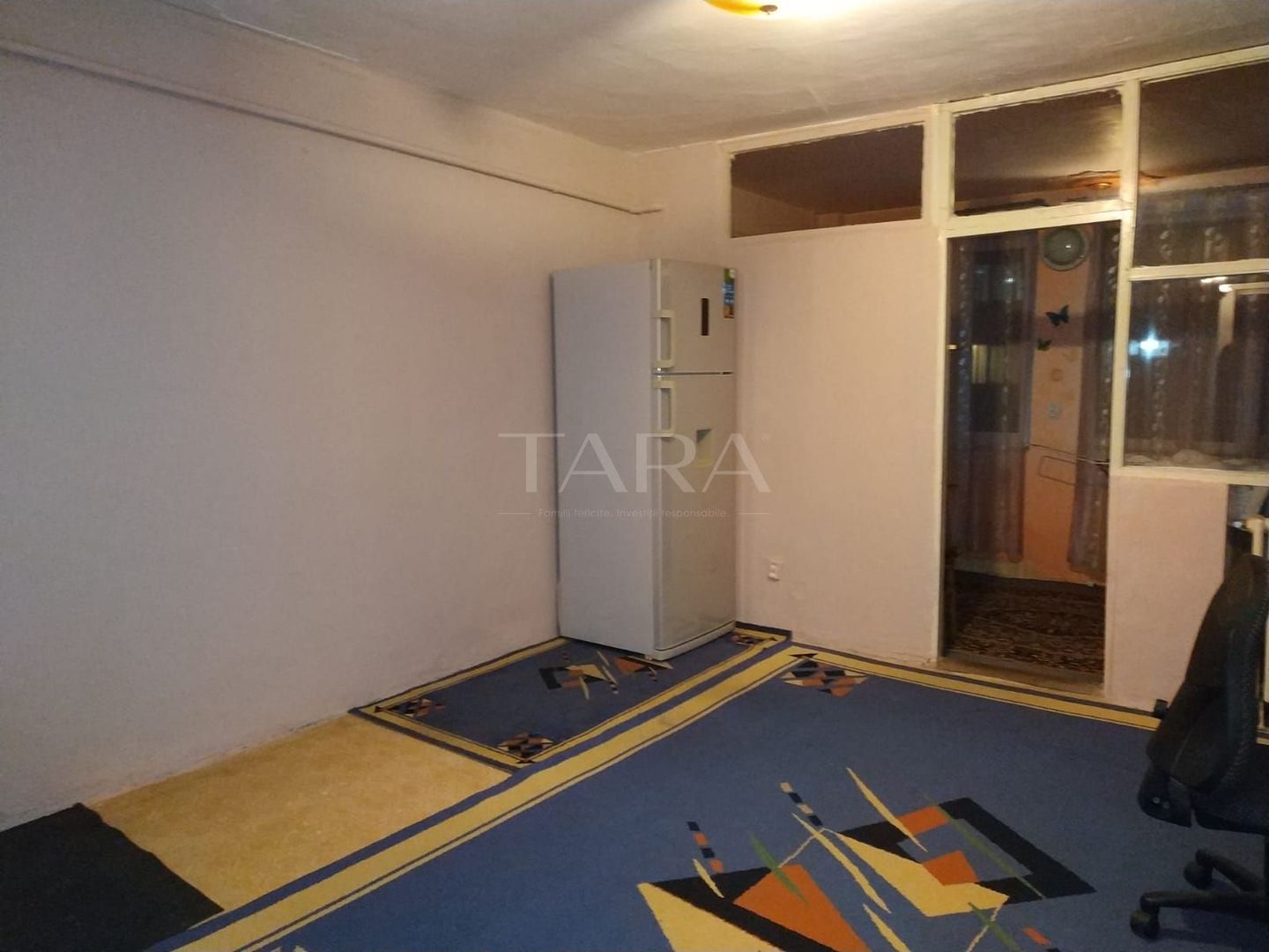 Garsonieră 28 mp, balcon, zona Expo Transilvania, Mărăști. - Poză 3