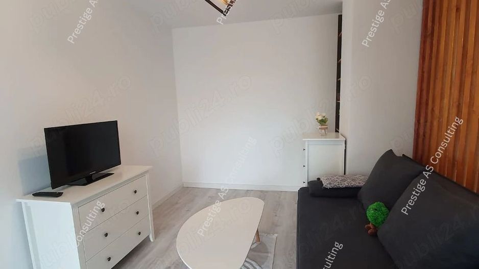 Apartament modern cu 2 camere de închiriat – Bloc Campeador, zona Kogălniceanu - Poză 5