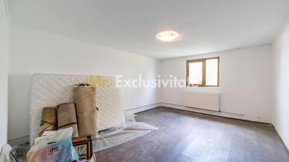 Casa cu teren - Prundu-Ideala pentru locuit sau dezvoltare imobiliara - Poză 8