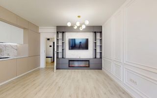 3 camere Lux  Partial Mobilat | Parcare | Boxa | Aparatorii Patriei - Poză 4