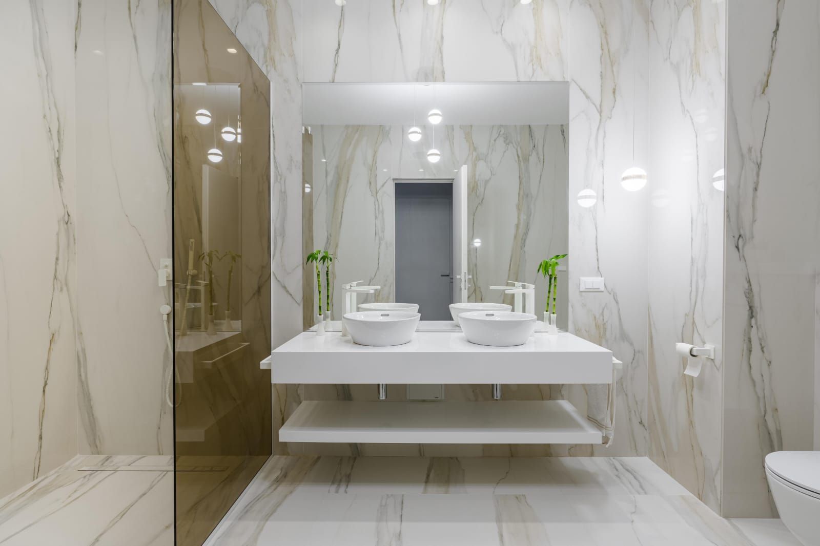 Apartament deosebit luxuriant 4 camere I Rahmaninov Residence - Poză 48