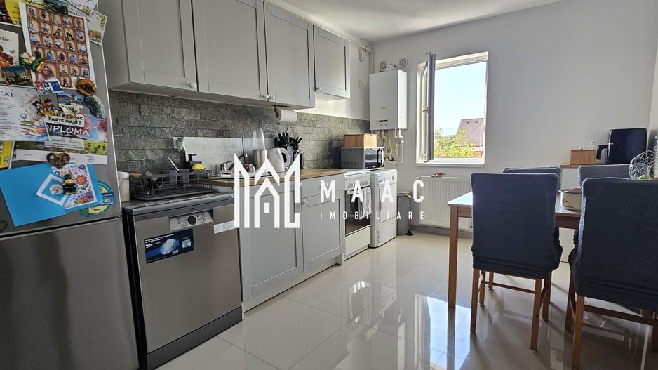 Apartament 3 camere de vânzare | Șelimbăr | terasă | parcare - Poză 12