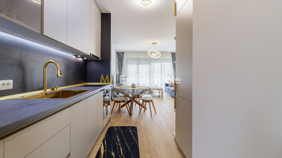Prima inchiriere apartament 2 camere Arcadia Domenii - Poză 2