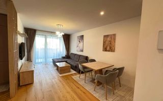 AP. 2 CAMERE- CITY POINT, PRIMA INCHIRIERE, BLOC NOU, MOBILAT MODERN - Poză 1