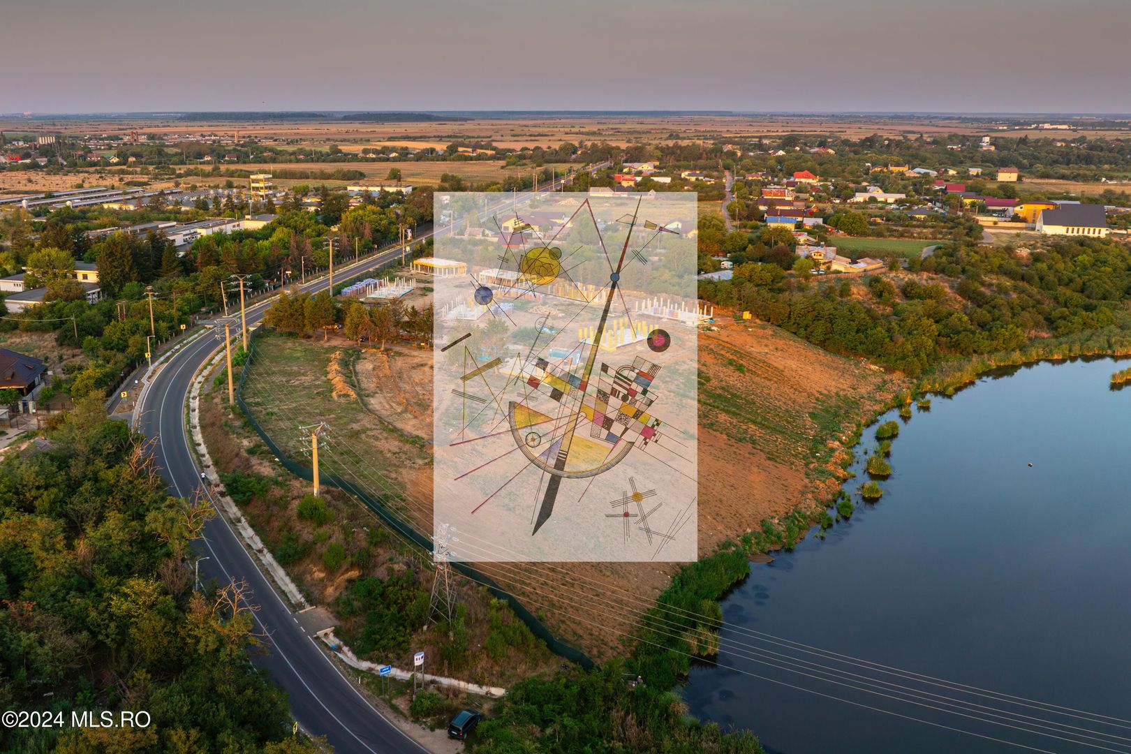 PERIS - SERENITY CONCEPT, DUPLEX 124 MP, LOT 540 MP! - Poză 11