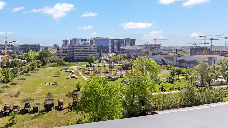 Vanzare - apartament modern - 2 camere - Aviatiei - Poză 9