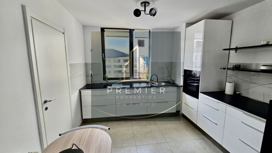 Luxury 5-Room Apartment for Rent | Herastrau - Poză 4