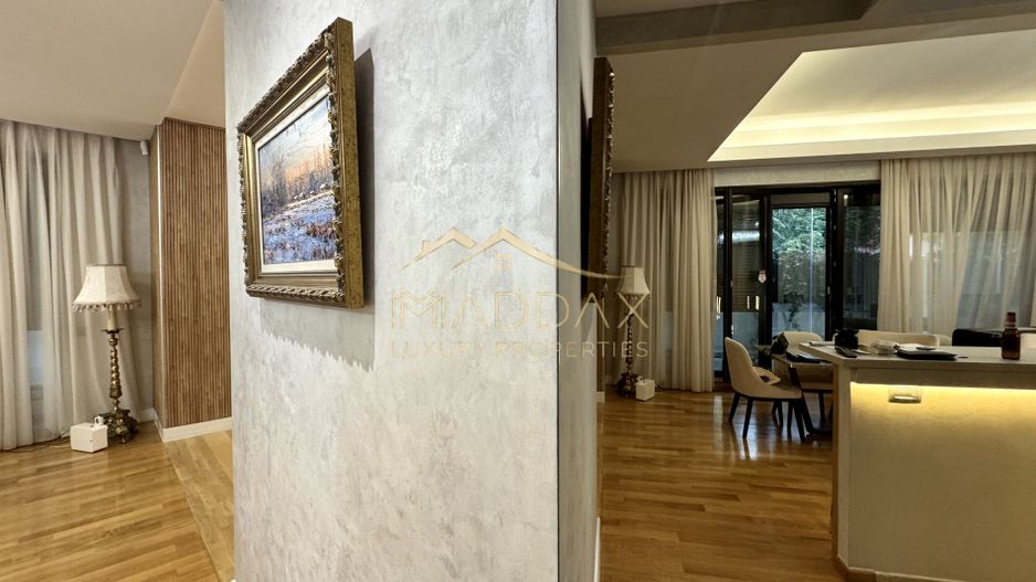 Apartament cu 5 camere parter + Gradina 100mp // Herastrau - Aviatiei - Poză 35