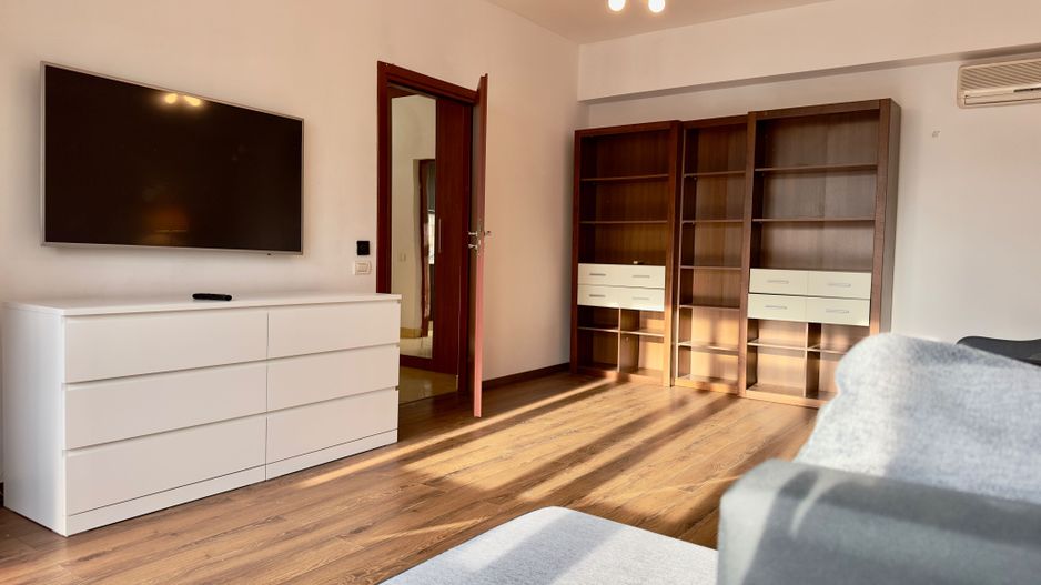 2 camere, bloc 2007, metrou Crangasi, parcare inclusa, centrala proprie - Poză 5