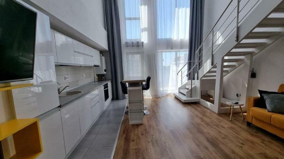 Duplex 2 camere GranviaPark / Prima închiriere D11 - Poză 2