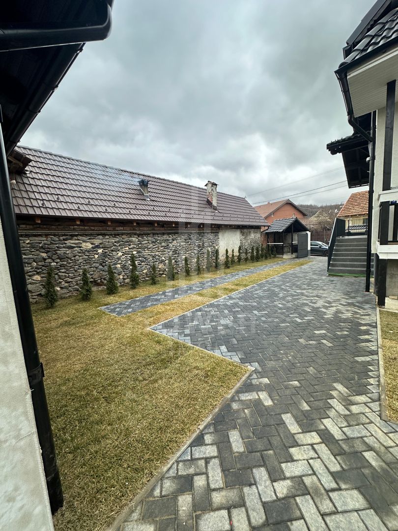 Casă de închiriat | Sebeșu de Sus, Jud. Sibiu - Poză 8