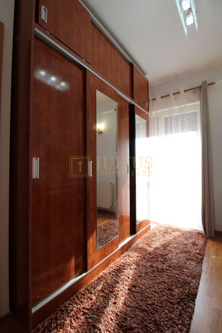 Zona Aradului, 4 camere + 2 bai, centrala proprie - Poză 13