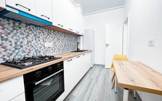 TOMIS NORD (COD 05) 2 dormitoare, vedere lac, parcare subterana - Poză 13