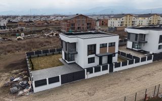 Casă individuală modernă de vânzare – Sânpetru, Brașov - Poză 2