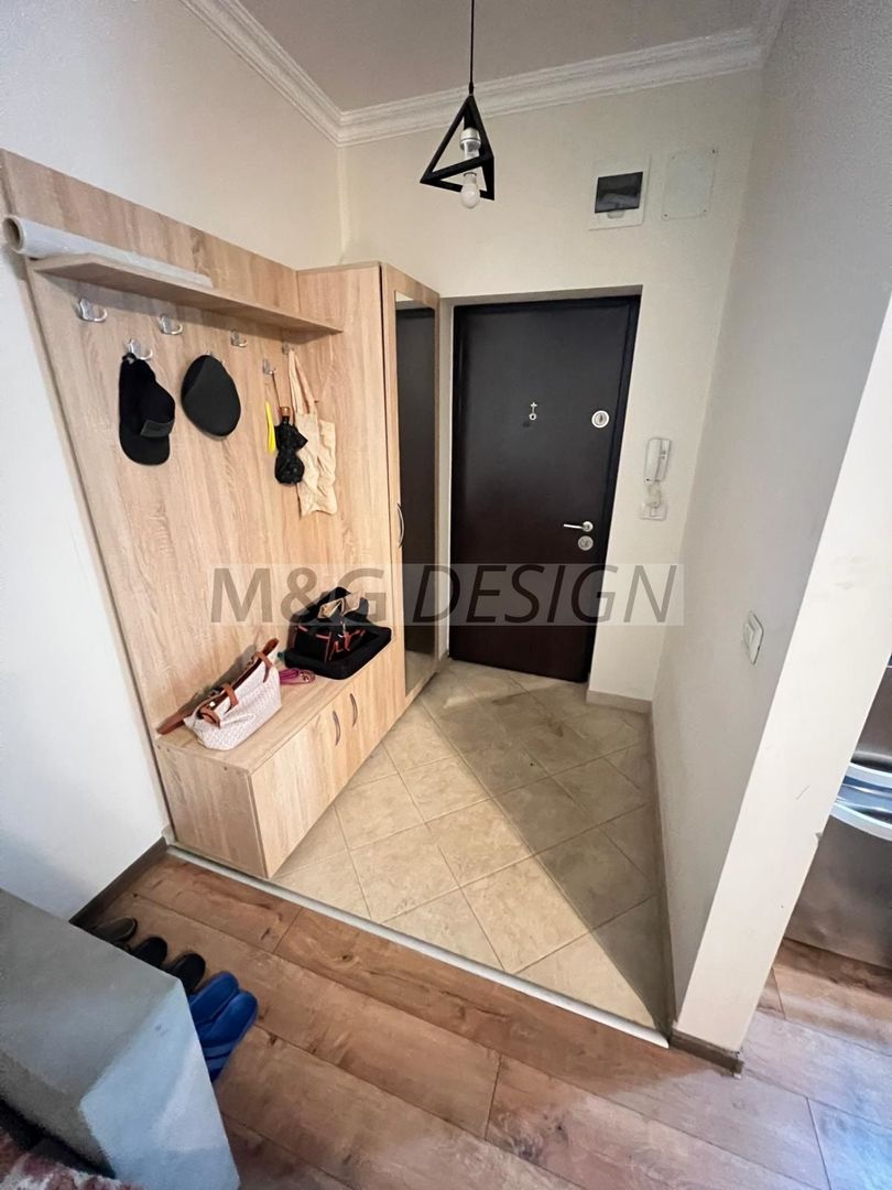 De inchiriat ap 2 camere, parter, parcare, Braytim - Poză 3