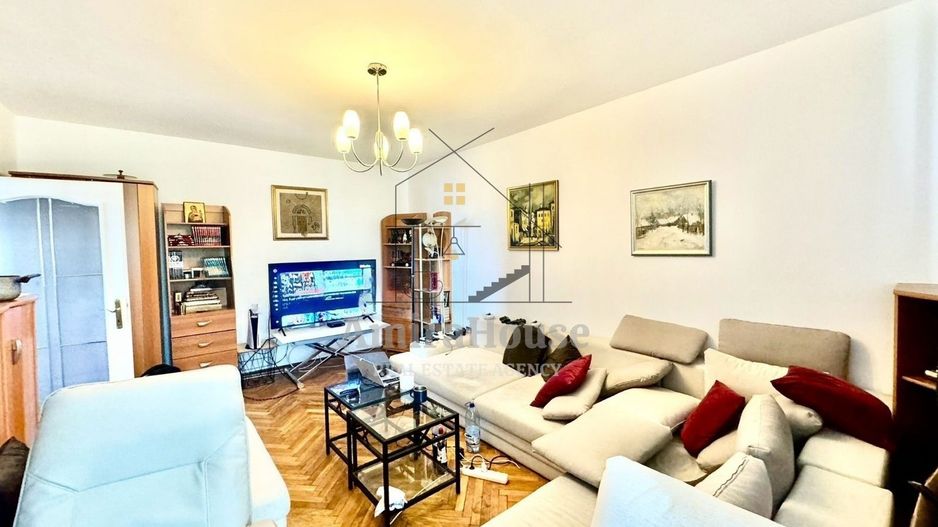 Apartament 2 camere, decomandat, 69 mp, parcare, finisat, str Republicii - Poză 4