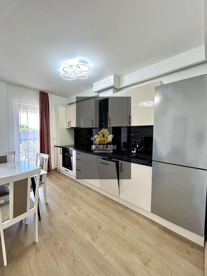 Apartamente 2 camere în bloc nou – Strada Avram Iancu, Florești - Poză 5