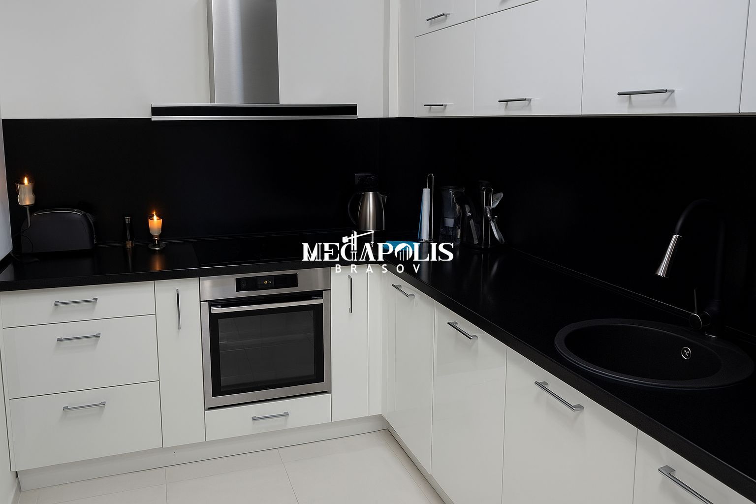 Apartament 2 camere | 57 mp Utili | Etaj intermediar | Tâmpa Gardens - Poză 3