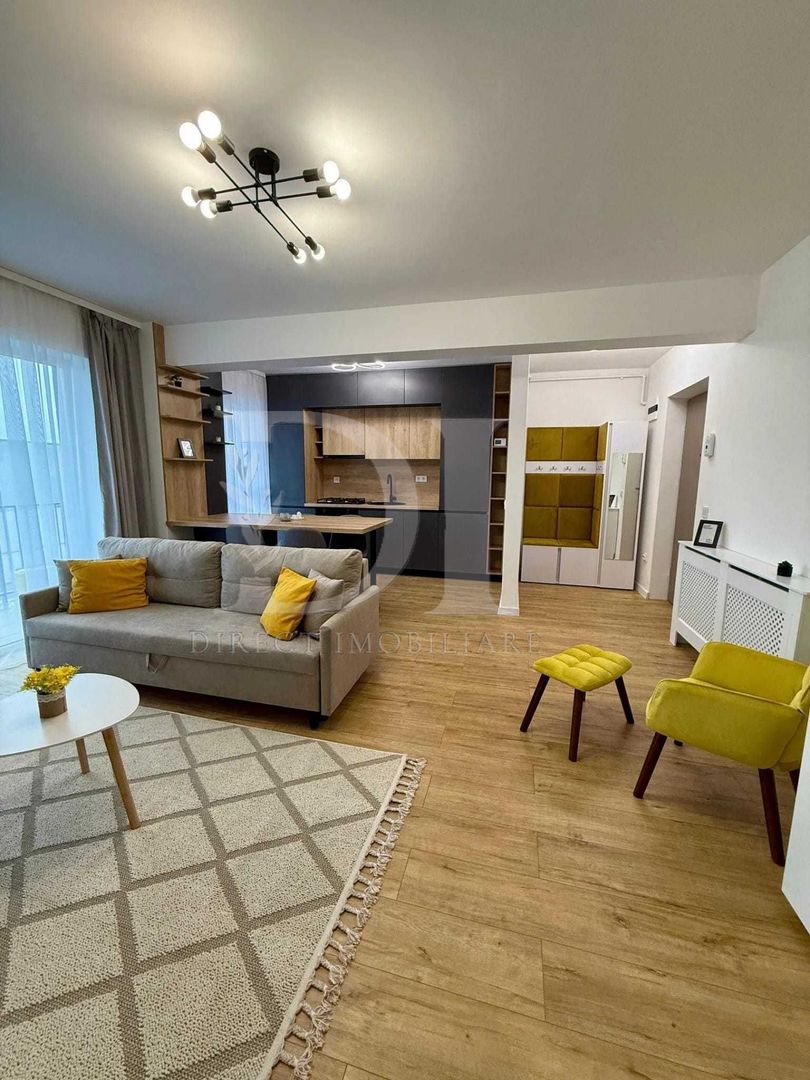 Apartament 2 camere  | Zona Eroilor-Floresti - Poză 3