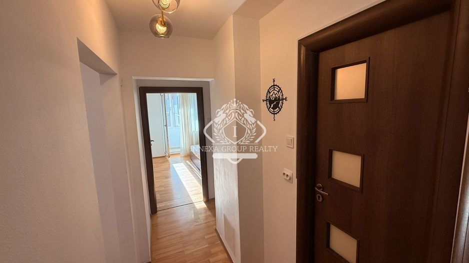 Apartament 4 camere I etaj 2/4 I decomandat I 4 balcoane+2 bai I Baneasa - Poză 9