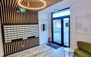Studio DeLuxe, bloc NOU, ansamblul rezidențial Ateneo. LA CHEIE - Poză 5
