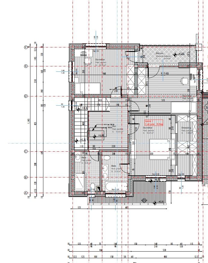 Casa de vanzare in Feleacu! 180 MP! 550 MP teren! - Poză 10