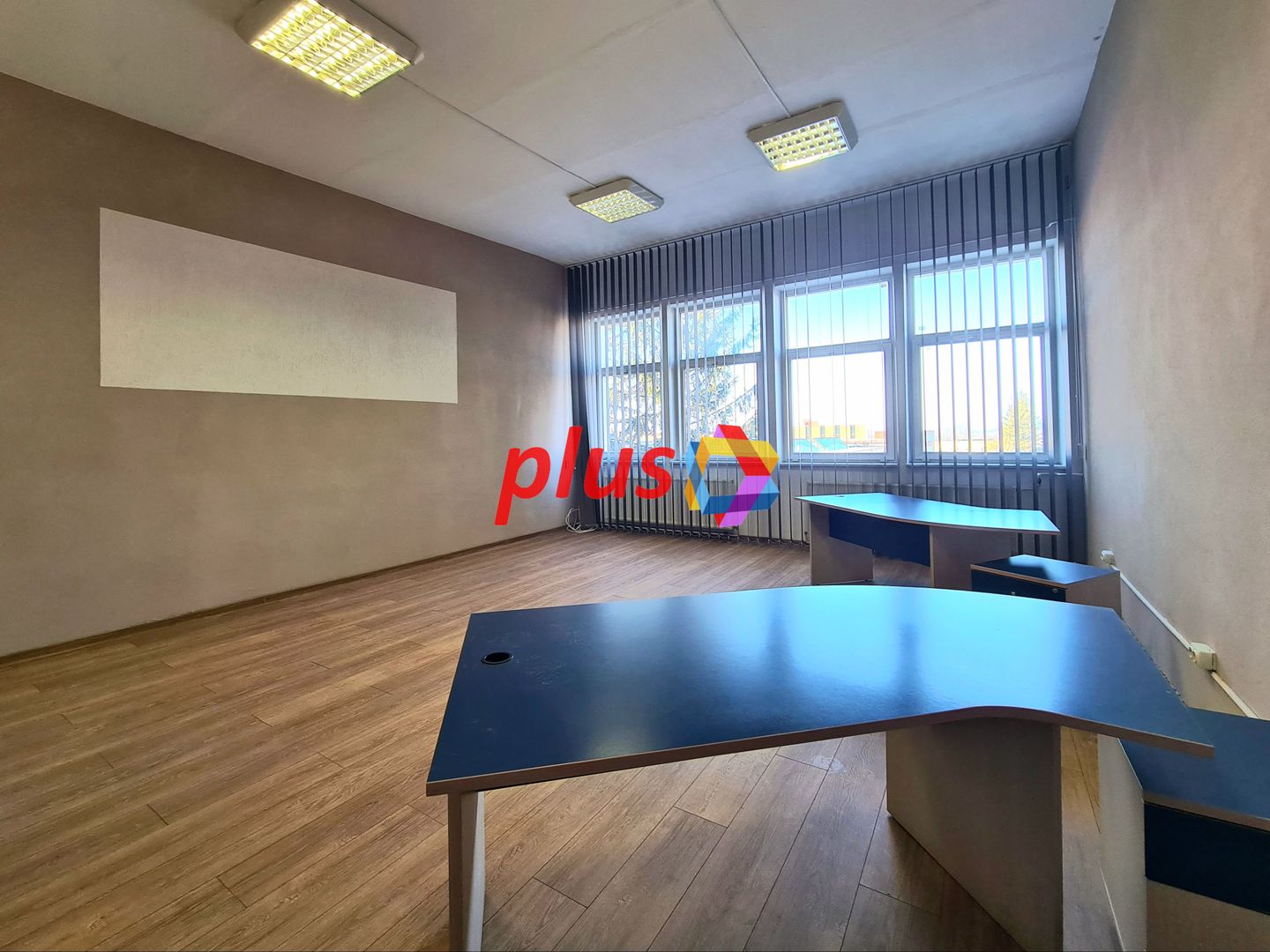 Spatiu birouri de închiriat Brasov - 40 mp # plus-imo.ro - Poză 1