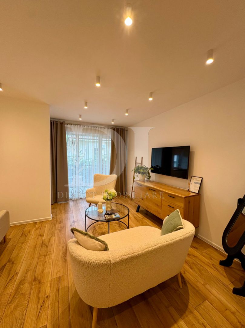 Apartament cu o camera - zona Pacul Poligon - Poză 4