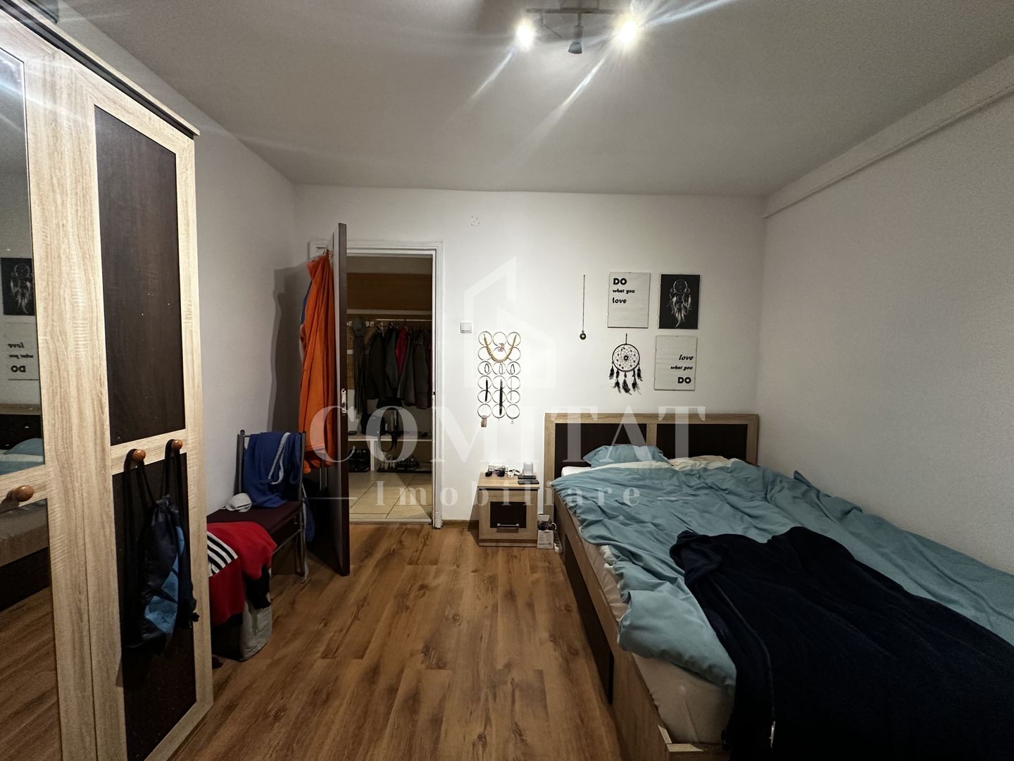 Apartament 2 camere | Decomandat | Zona “La Terenuri” Manastur - Poză 6