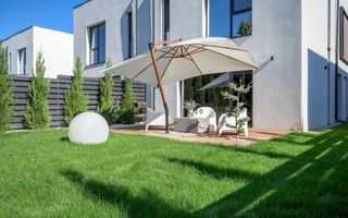 Inchiriere vila 4 camere designer | Corbeanca - Poză 31