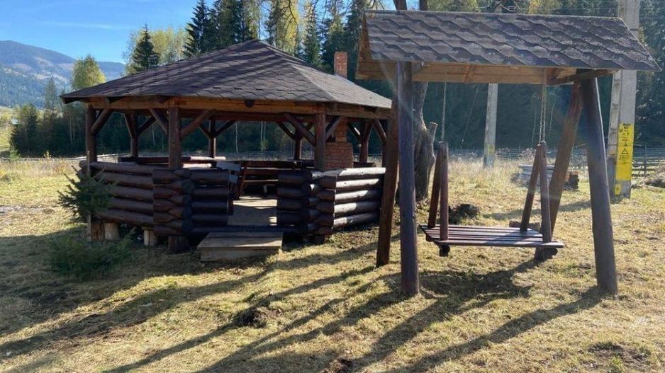 Complex 2 cabane tip duplex + teren mare Vatra Dornei - Panaci - Poză 2