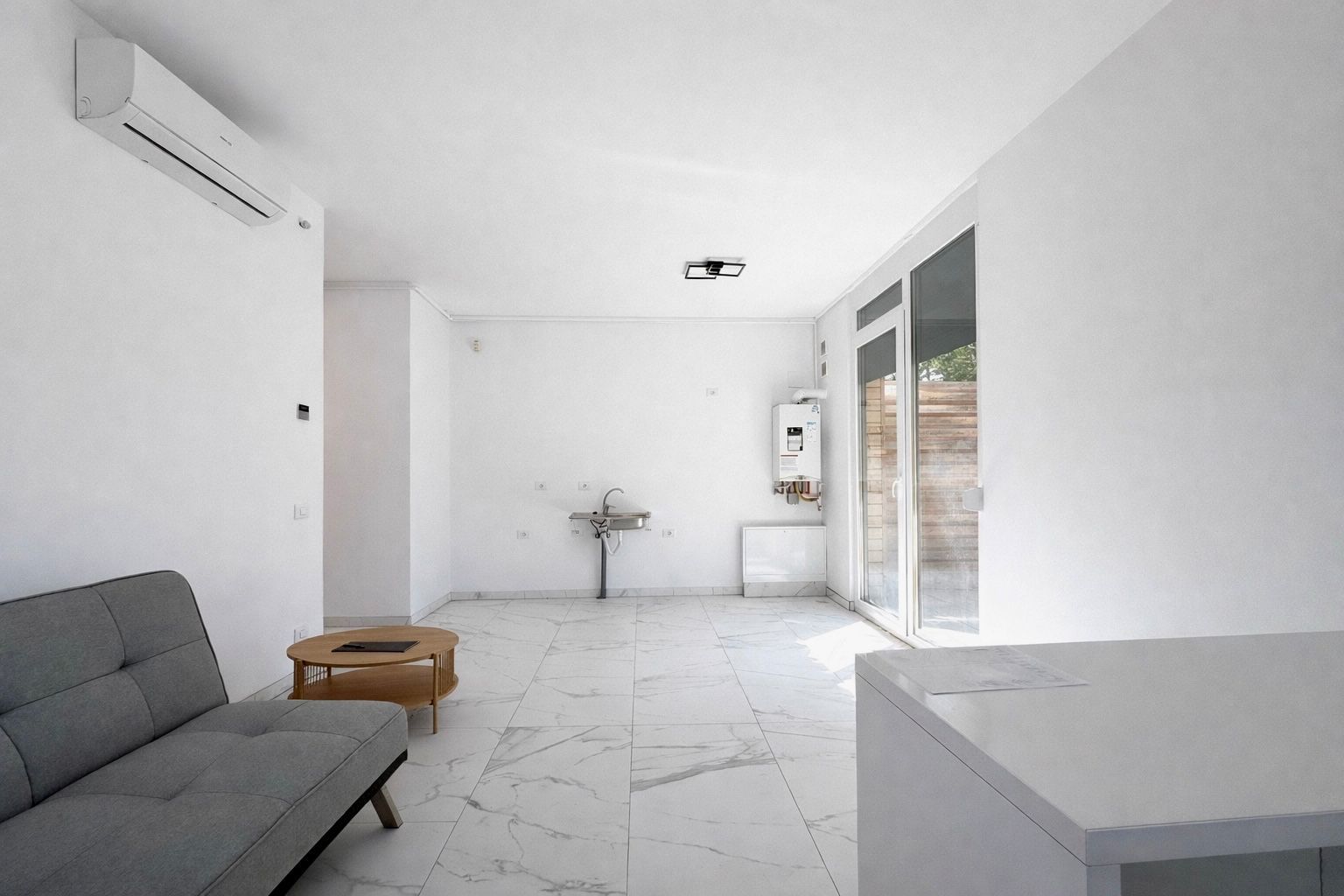 Apartament 3 camere Ared AFI, cu grădină de 42 mp și parcare, comision 0% - Poză 2