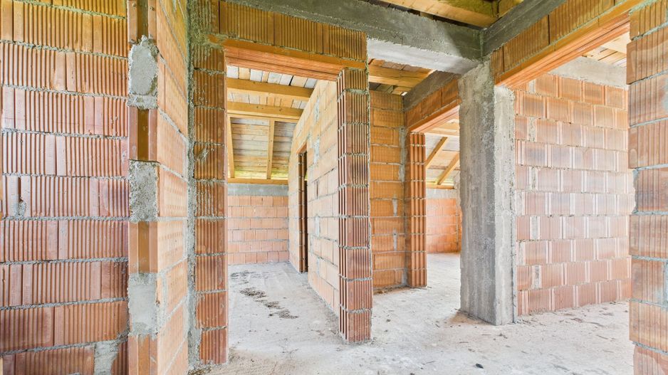 Casă la roșu, teren 600 mp, în Săcălaz - Poză 8