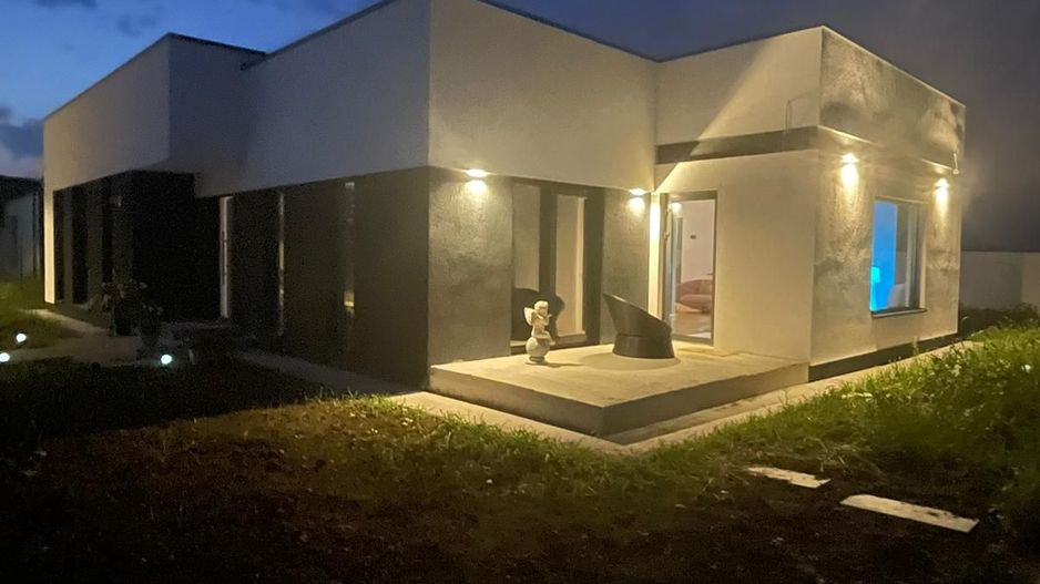 Moara Vlasiei / Caciulati, finisaje premium, 4 camerere, teren 550 mp - Poză 10