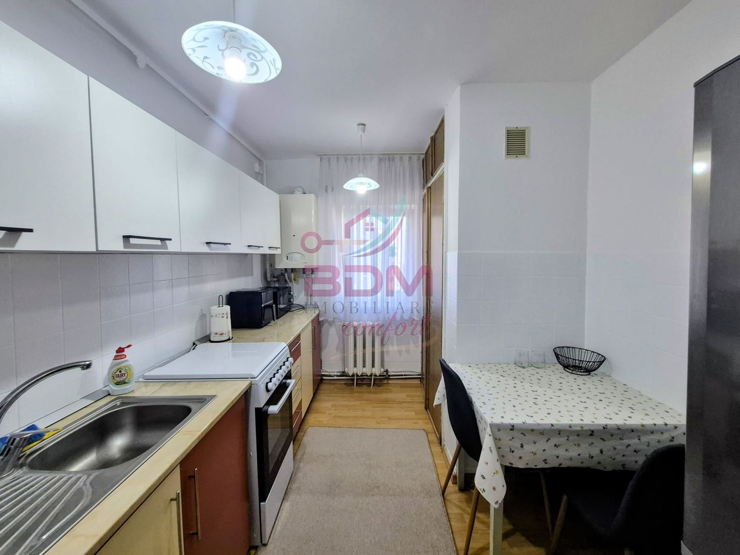 0% COMISION I Apartament 3 camere | etaj intermediar I mobilat - Poză 8